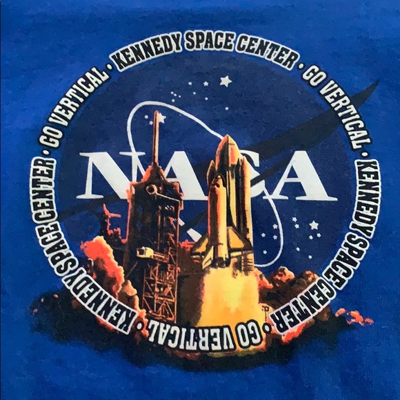 NASA tee - Picture 2 of 3